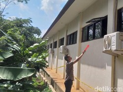28 Unit Komputer SMKN Manonjaya Tasikmalaya Raib Digondol Maling