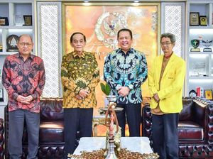 Bamsoet Dukung Rencana DPR soal Perubahan Nomenklatur Wantimpres Jadi DPA