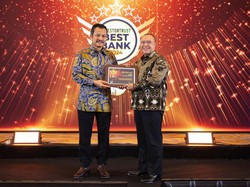 bank bjb Raih Penghargaan Best ESG Bank BPD di Ajang The Best Bank Awards
