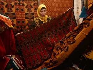 Batik hingga Tiwul Ramaikan Pameran Hari Koperasi di Salatiga