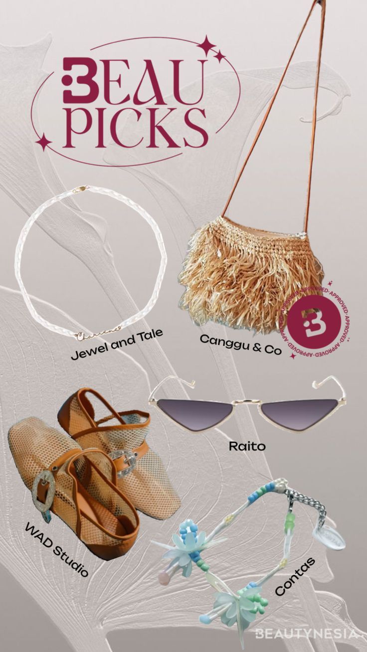 Beaupicks: Aksesori untuk Kado Ulang Tahun Teman