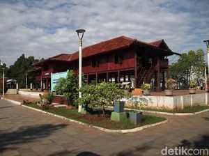 Yuk, Ziarah ke Rumah Legenda Si Pitung, Sang Jawara Betawi Yuk, Ziarah ke Rumah Legenda Si Pitung, Sang Jawara Betawi