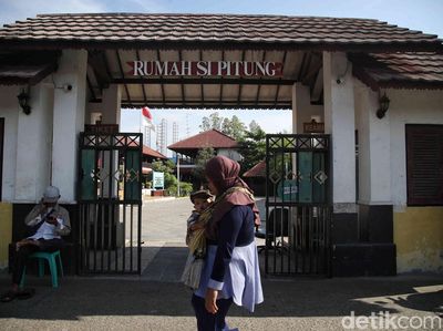 Mengunjungi Rumah Legenda Si Pitung, Sang Jawara Betawi