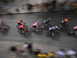 Polisi: Gowes di Sudirman Lewat Jam 6 Hari Kerja Wajib di Jalur Khusus