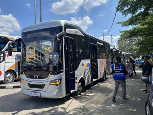 Gratis 6 Bulan Usai Launching, Tarif BISKITA Trans Depok Masih Dikaji