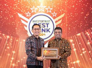 Bank BPD Bali Raih Penghargaan Best Bank 2024