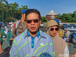 Respons Bupati Dadang soal Sungai Citarum Terkontaminasi Obat