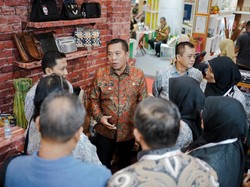 Bupati Karawang Hadiri Rakernas Apkasi dan Otonomi Expo 2024