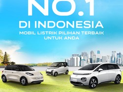 7 Tahun Mengaspal di Indonesia, Ini Sederet Capaian Wuling