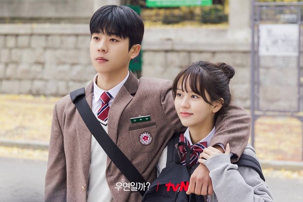 Chae Jong Hyeop dan Kim So Hyun di Drama Serendipity’s Embrace / Foto :  x.com/CJnDrama