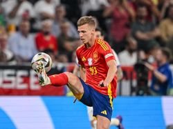 Final Euro 2024: Dani Olmo Tak Peduli Sepatu Emas