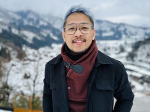 Produser Musik David Elsandro Mimpikan Masa Depan Cerah Indonesia