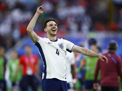 Final Euro 2024: Sudah Pengalaman, Inggris Tahu Caranya Jadi Juara