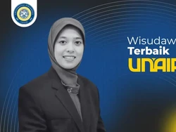 Punya 3 Peran dan Mampu Lulus dengan IPK 4, Ini Tips dari Dessy