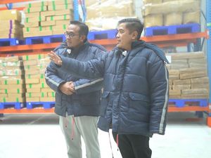 KKP Pastikan Kapasitas Gudang Beku di Pulau Jawa Aman Tampung Ikan Nelayan