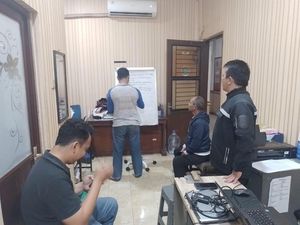 Driver Ojol di Bogor Ditangkap Polisi Usai Beli Ganja Lewat Media Sosial