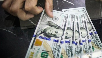 Dolar AS Menguat ke Rp 15.744