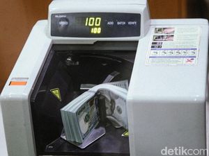 Dolar AS Diramal Tetap Berada di Level Rp 16.000 Sepanjang Tahun Dolar AS Diramal Tetap Berada di Level Rp 16.000 Sepanjang Tahun