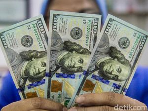 RI, Malaysia, dan Thailand Perkuat Transaksi Dagang Tanpa Dolar AS RI, Malaysia, dan Thailand Perkuat Transaksi Dagang Tanpa Dolar AS