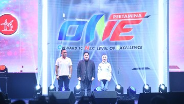 Erick Thohir Dorong Pertamina Sebagai BUMN Kelas Global