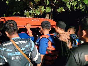 Pemancing Hilang di Muara Sungai Opak Bantul Ditemukan Tewas