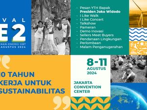 Mau Tahu soal Mitigasi Perubahan Iklim? Cari Jawabannya di Festival LIKE 2 Mau Tahu soal Mitigasi Perubahan Iklim? Cari Jawabannya di Festival LIKE 2