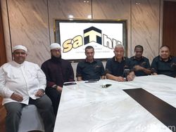 Forum SATHU Sesalkan Vaksin Meningitis Umrah Diwajibkan Lagi