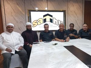 Regulasi Vaksin Meningitis Umroh, Forum Sathu: Kemenkes RI Terburu-buru