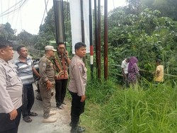 Mayat Bayi Laki-laki Ditemukan di Sekitar Kali Cikereti Bogor