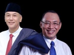 Jubir Sebut Helldy-Alawi Diusung Gerindra, PAN dan PKB di Pilwalkot Cilegon