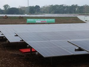 Perusahaan Induk Sampoerna Menempati Peringkat 1 Forbes Net Zero Leaders