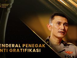 Jenderal Penegak Anti Gratifikasi