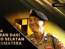 Penjaga Kejujuran dari Gerbang Selatan Pulau Sumatera