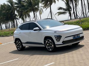 Melihat Lebih Dekat All New Hyundai Kona Electric yang Kian Modern Melihat Lebih Dekat All New Hyundai Kona Electric yang Kian Modern