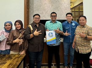 Ifan Seventeen Siap Pimpin Komite Hekrafnas 2024 Ifan Seventeen Siap Pimpin Komite Hekrafnas 2024