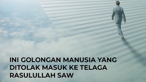 Siapa Golongan yang Tertolak dari Telaga Rasulullah SAW?