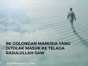 Siapa Golongan yang Tertolak dari Telaga Rasulullah SAW? Siapa Golongan yang Tertolak dari Telaga Rasulullah SAW?