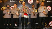 Ini Para Peraih Hoegeng Awards 2024
