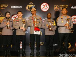 MUI Dukung Hoegeng Awards: Bagus Sekali, Penghargaan bagi Polisi Terbaik