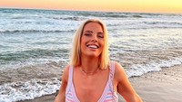 Di sosial medianya, Isabelle kerap mem-posting berbagai hal soal kecantikan (Instagram/isabelleeriksen_)