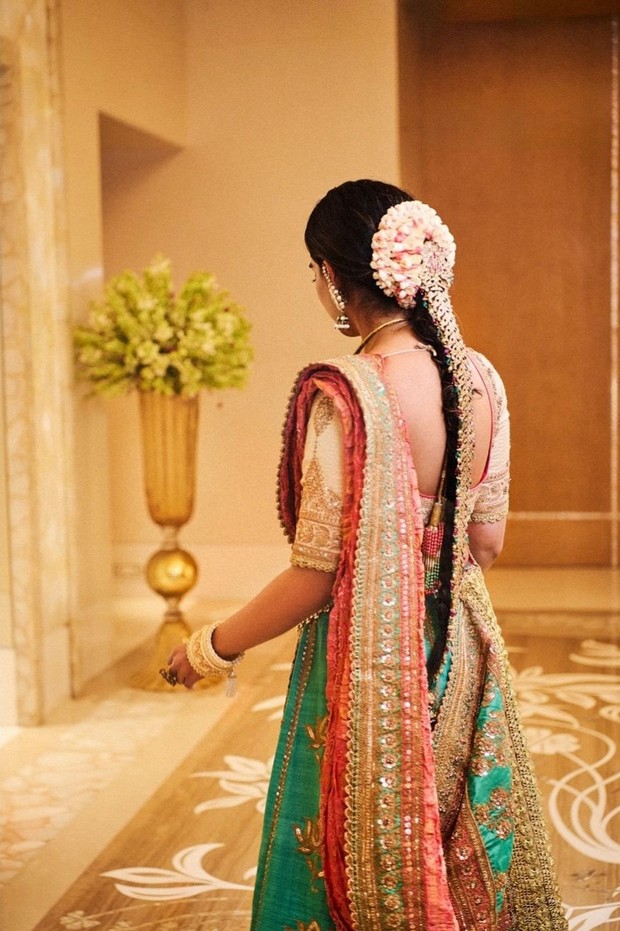 Isha Ambani/ Foto: instagram.com/anaitashroffadajania Isha Ambani