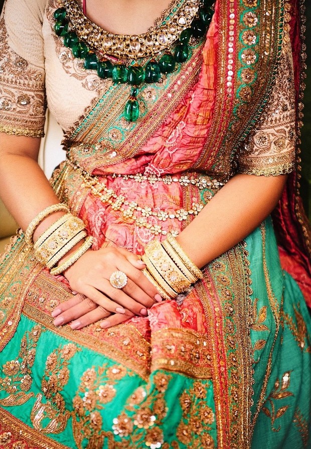 Isha Ambani/ Foto: instagram.com/anaitashroffadajania Isha Ambani