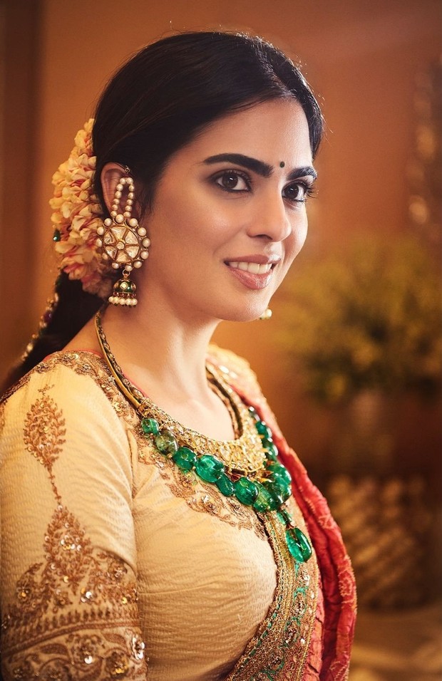 Isha Ambani/ Foto: instagram.com/anaitashroffadajania Isha Ambani