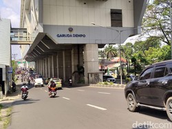 Jalan Dalam Kota Rusak, BBPJN Sumsel Salahkan Stasiun LRT