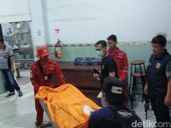 Warga Lihat 2 Orang Pergi dari TKP Ditemukannya Jasad Tanpa Busana