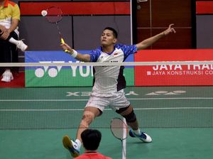 Jaya Raya Junior Grand Prix 2024: Jagoan Tuan Rumah Belum Terbendung