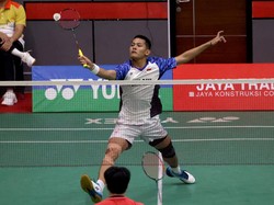 Jaya Raya Junior Grand Prix 2024: Jagoan Tuan Rumah Belum Terbendung