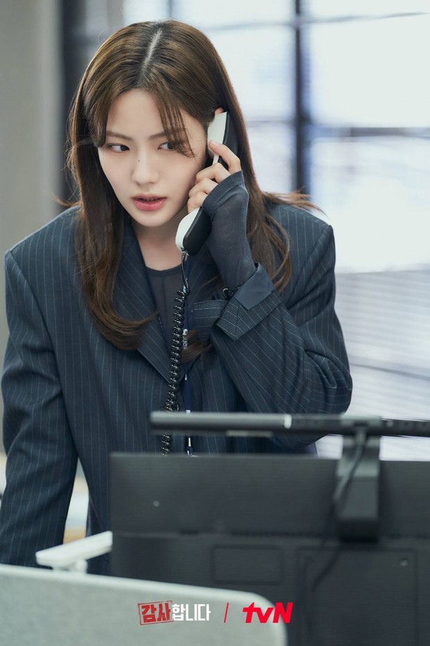 Jo Ara di Drama The Auditors / Foto : x.com/CJnDrama