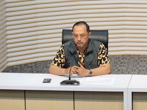 Ada Urusan Dinas, Menteri Kelautan dan Perikanan Tak Hadiri Panggilan KPK