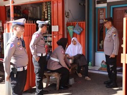 Lewat Jumat Curhat, Polres Batu Jalin Sinergi dengan Warga Jaga Kamtibmas